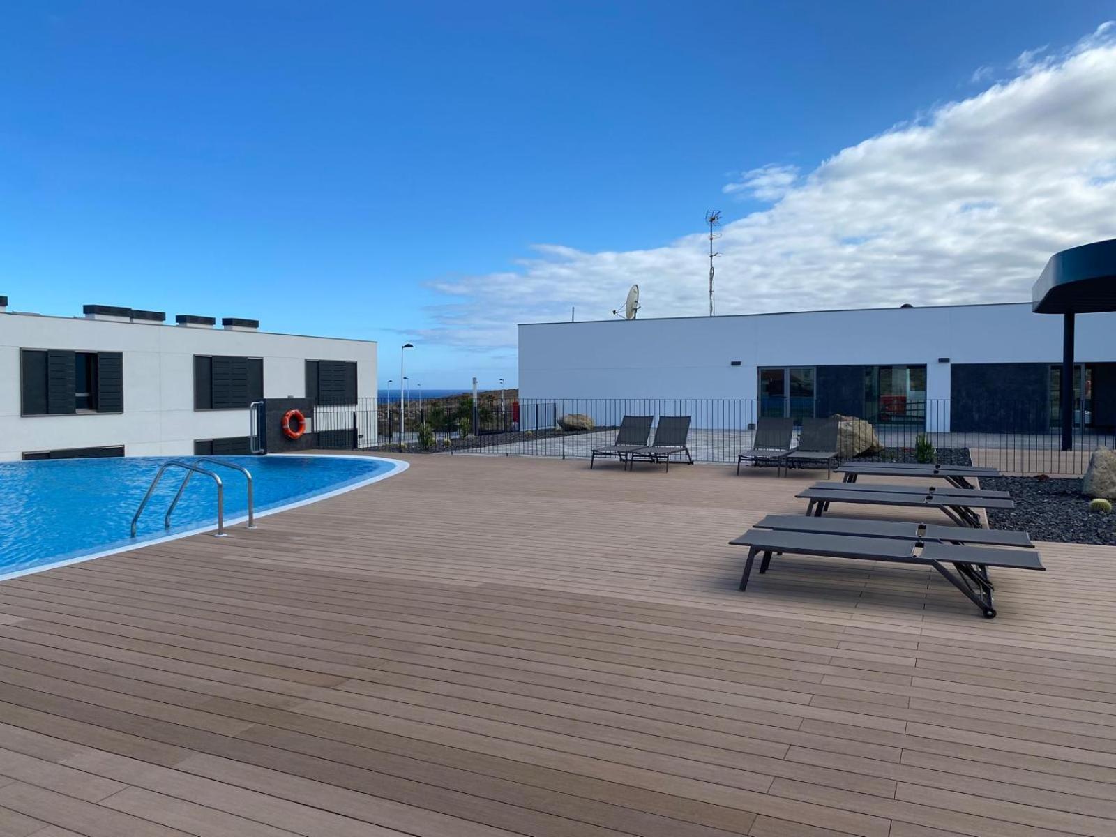 Abades Sea & Sun Apartament Abades (Tenerife) Exterior foto