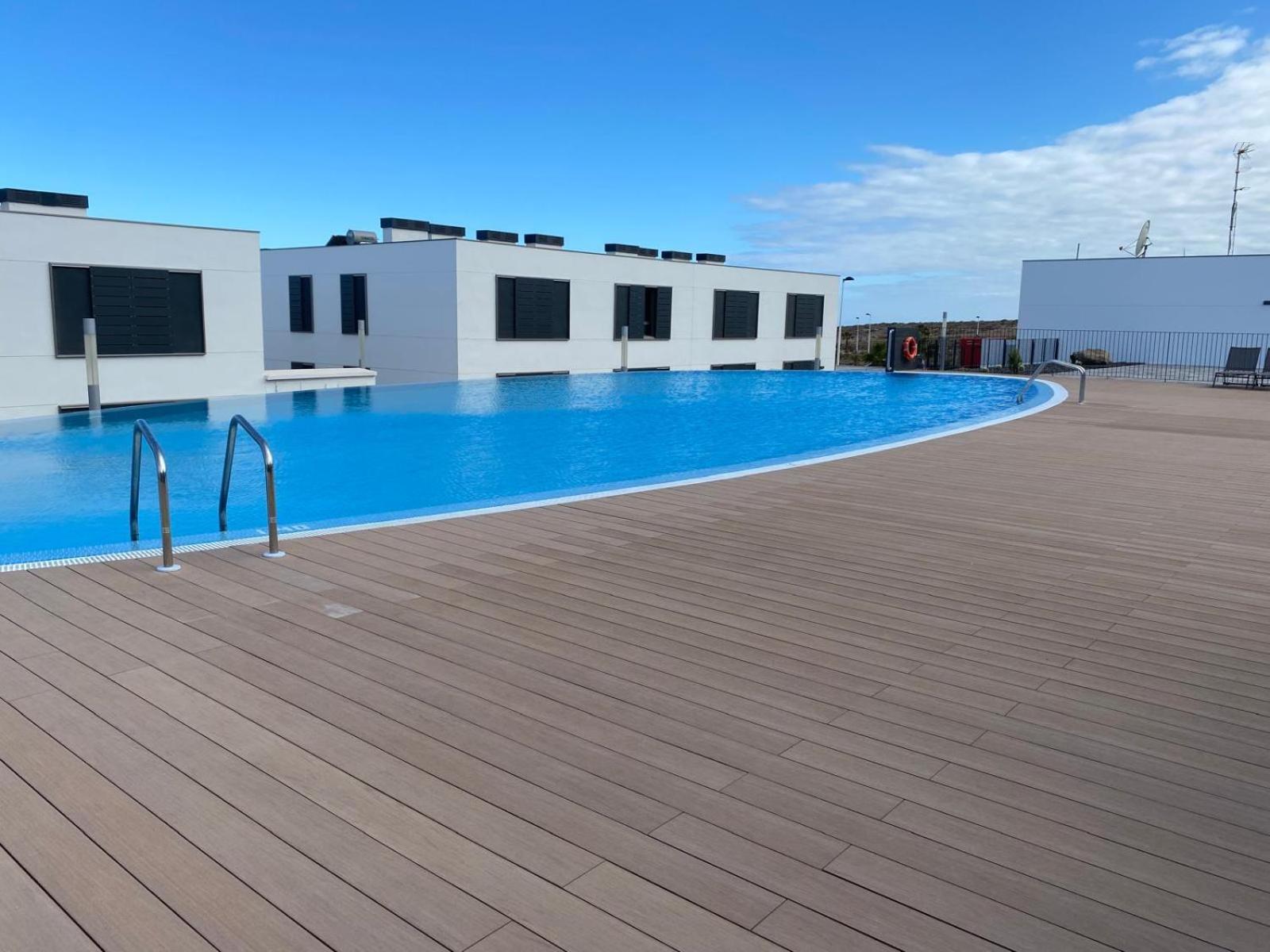 Abades Sea & Sun Apartament Abades (Tenerife) Exterior foto