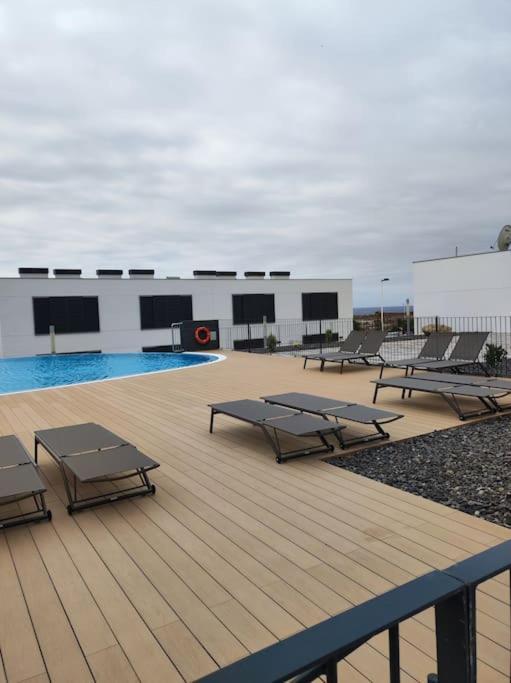 Abades Sea & Sun Apartament Abades (Tenerife) Exterior foto