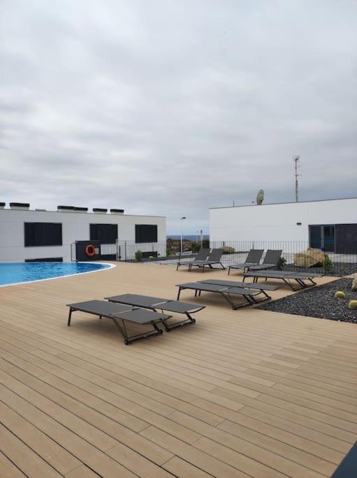 Abades Sea & Sun Apartament Abades (Tenerife) Exterior foto