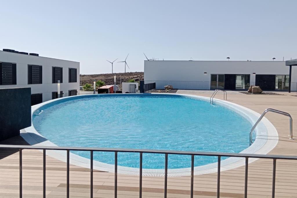 Abades Sea & Sun Apartament Abades (Tenerife) Exterior foto