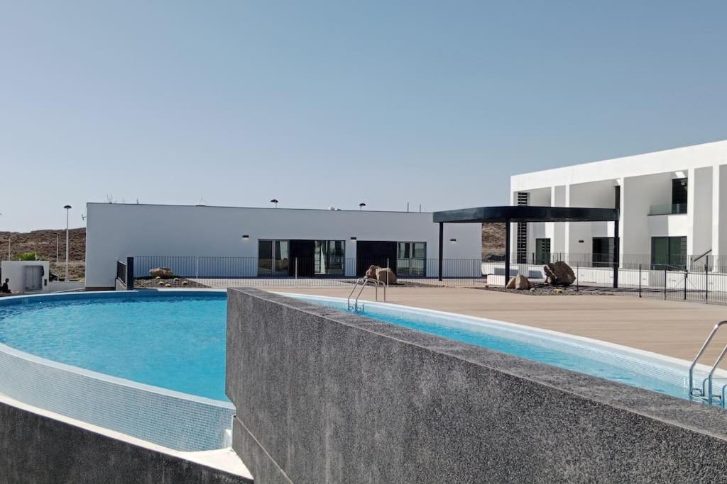 Abades Sea & Sun Apartament Abades (Tenerife) Exterior foto