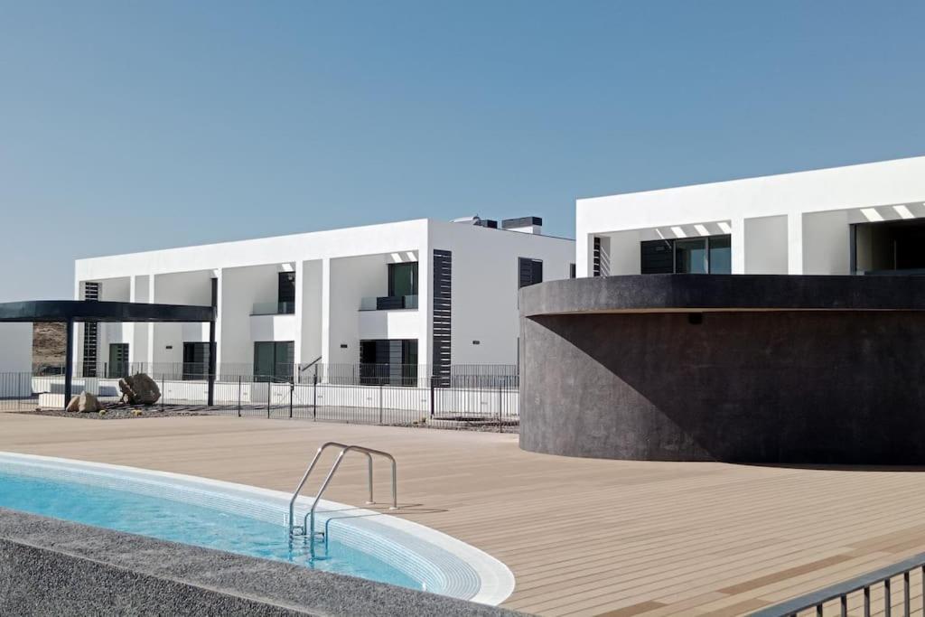 Abades Sea & Sun Apartament Abades (Tenerife) Exterior foto