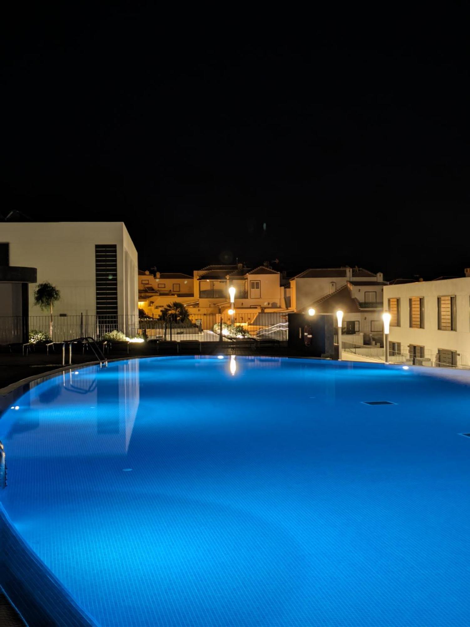 Abades Sea & Sun Apartament Abades (Tenerife) Exterior foto