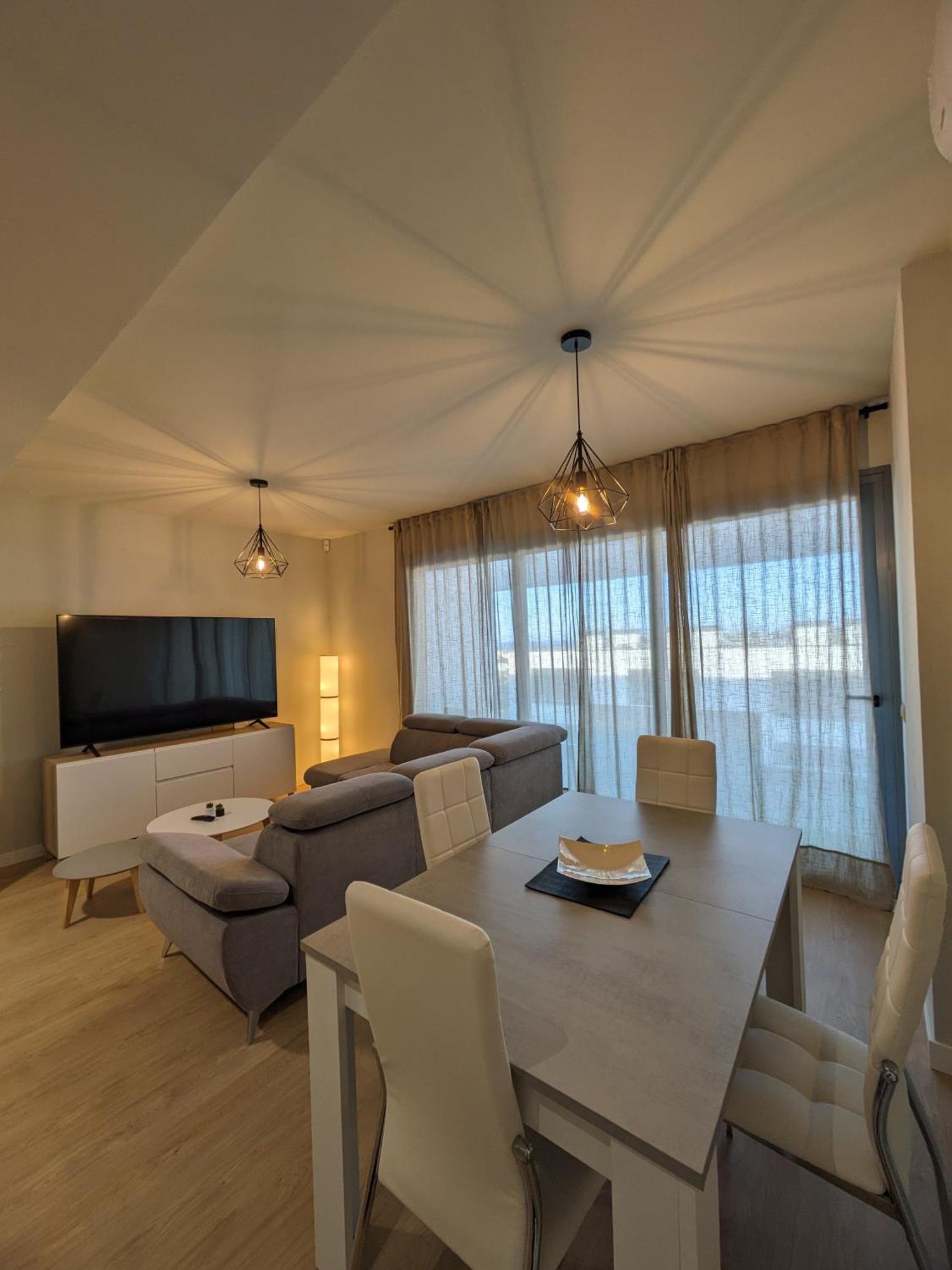 Abades Sea & Sun Apartament Abades (Tenerife) Exterior foto