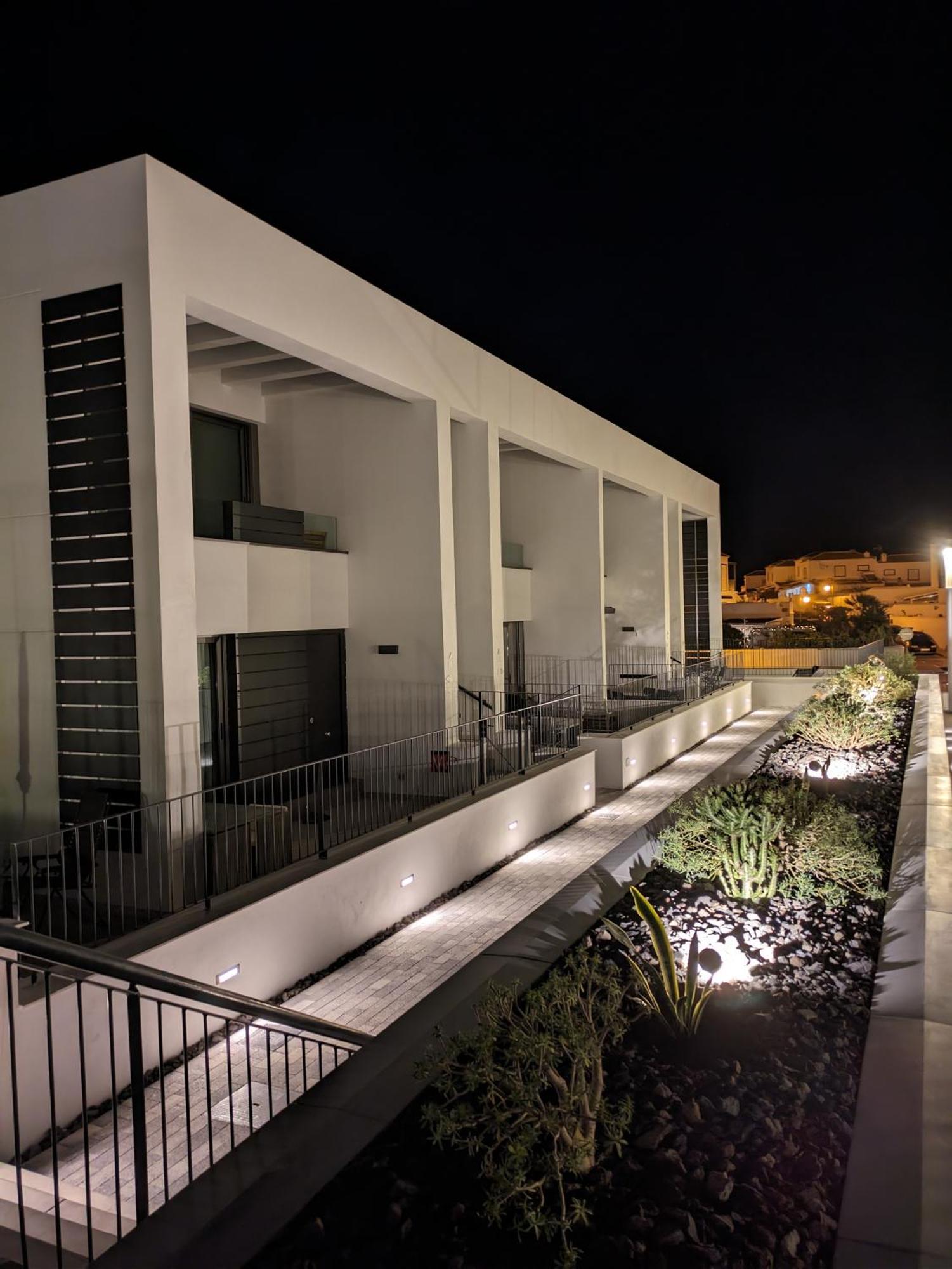 Abades Sea & Sun Apartament Abades (Tenerife) Exterior foto